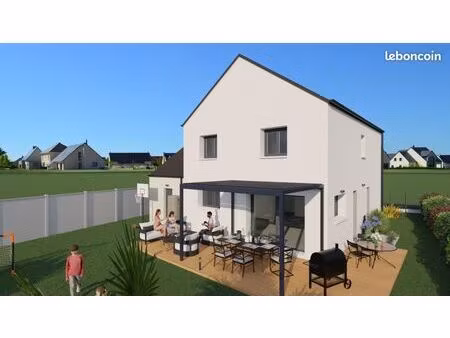 maison 7 pièces 128 m²