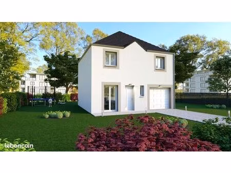 maison 6 pièces 85 m²