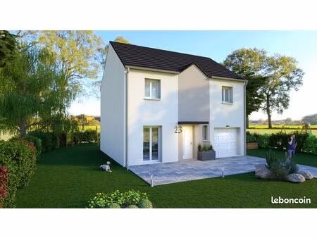 maison 6 pièces 99 m²