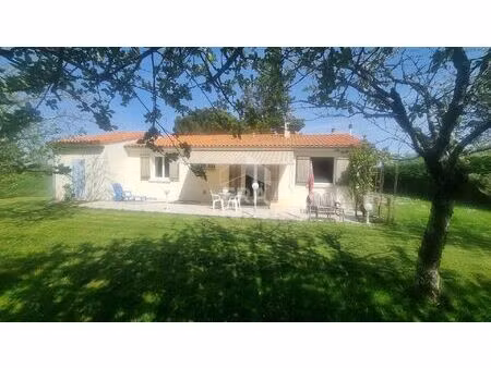 maison 4 pièces à vendre à saintes - 204 000 €