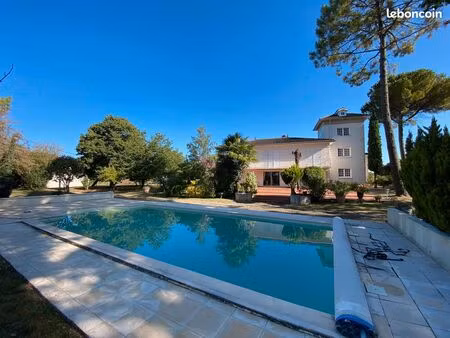 vic fezensac - maison de campagne