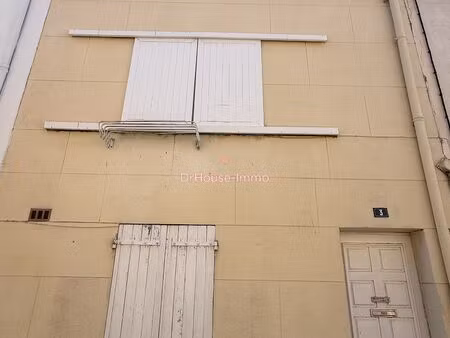 maison de village t3