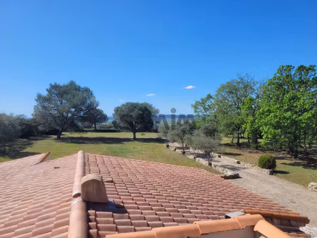 à vendre - proprieté de 193 m2 dominant clarensac - parcel