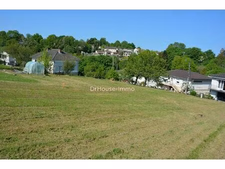 parcelle terrain libre à la construction libre à la vente