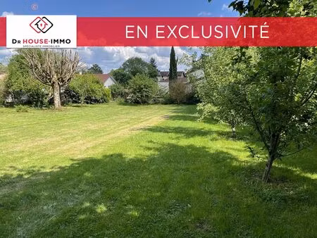 terrain à bâtir de 746 m² à meximieux 01800 - en exclusivite