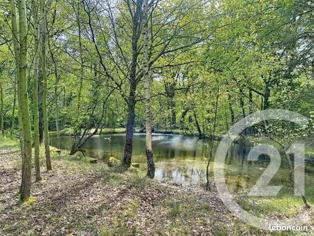 terrain 5 350 m² dinge