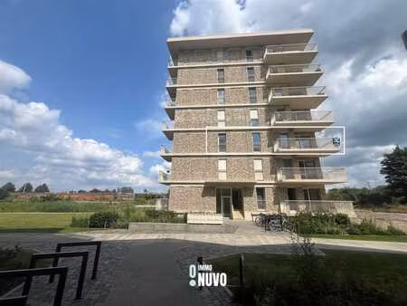appartement de qualité dans le projet zuidkaai