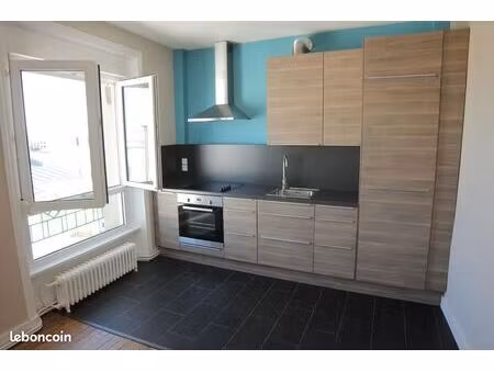 appartement t2 45m2 - jardin des explorateurs - brest