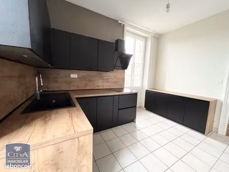 appartement 5 pièces 132 m²