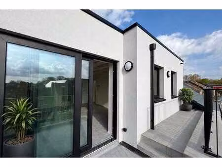 nouveau – immeuble neuf de 3 appartements