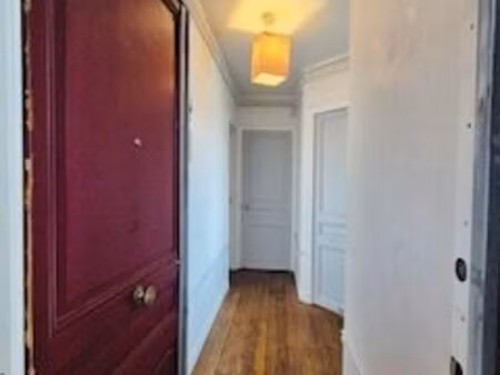 appartement t2 dans résidence de charme