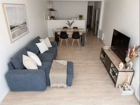 appartement 2 pièces + terrasse à louer à nontron