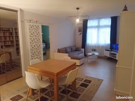 location appartement meuble