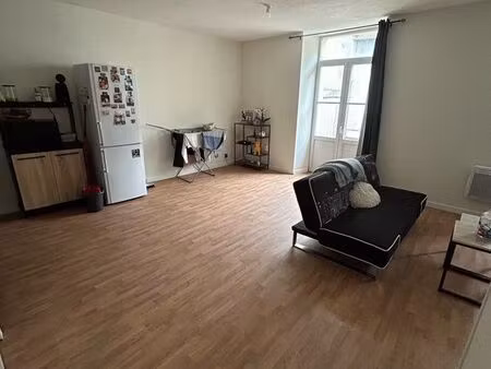 appartement 3 pièces