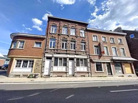 appartement 2 ch. entièrement rénové centre d'ensival + jar