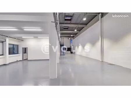 local bureaux 639 m²