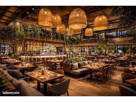 local commercial 723 m²