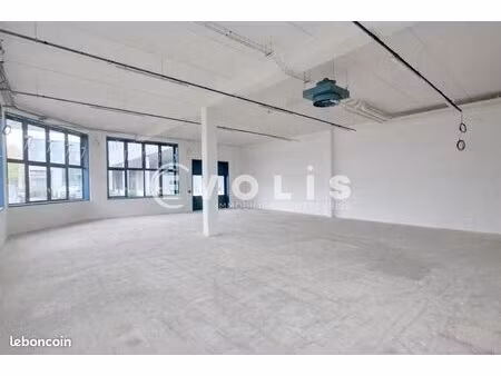 local d'activité 217 m²