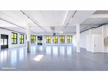 local d'activité 550 m²