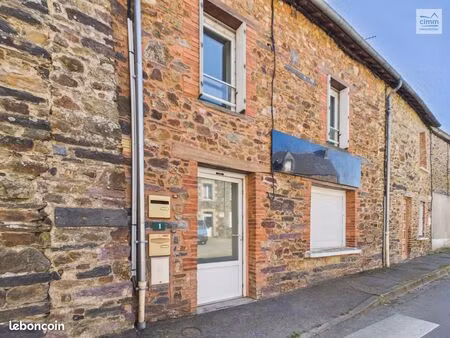 local commercial 25 m² guipry-messac