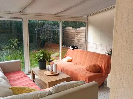 maison t6 + véranda + garage ttc