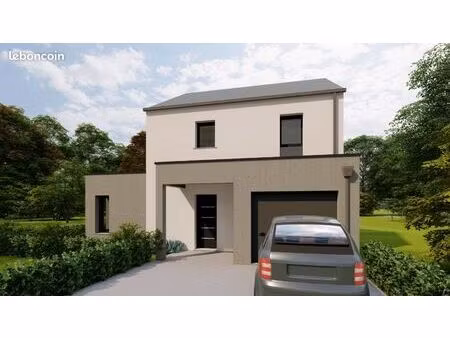 maison 6 pièces 104 m²