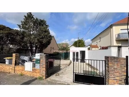 maison chelles idéal investisseur maison + dépendance + local 500 m² proche rer e chelles