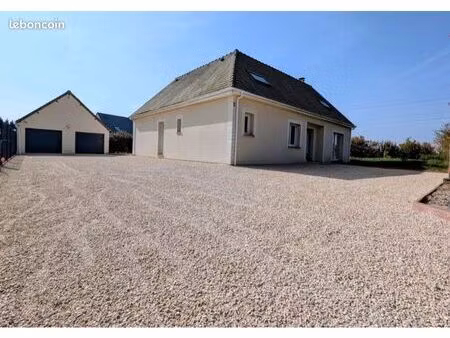 pavillon  familial  186 m² habitables