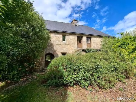 maison 157 m² glomel