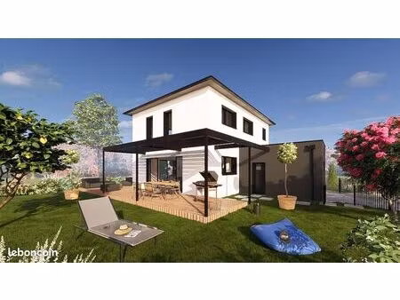 maison 5 pièces 120 m²