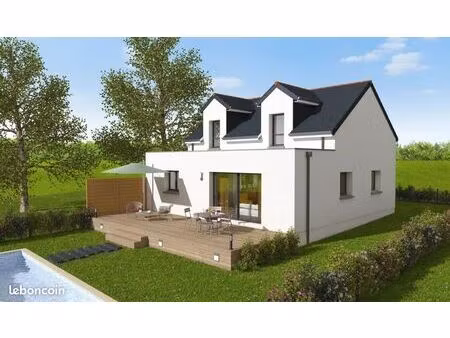 maison 5 pièces 98 m²