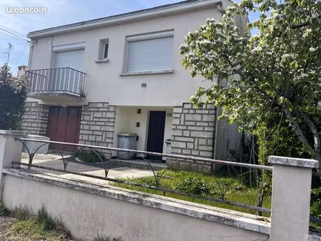 pavillon 3 pièces 70 m²