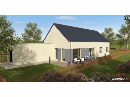 maison 4 pièces 120 m²