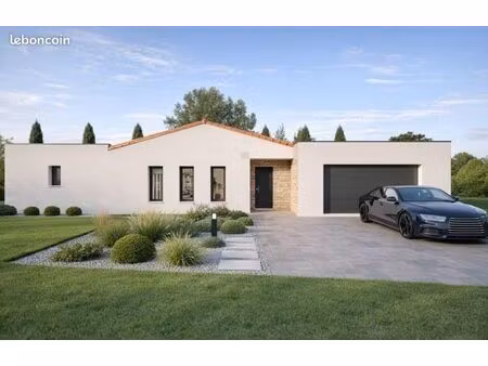 maison 4 pièces 130 m²