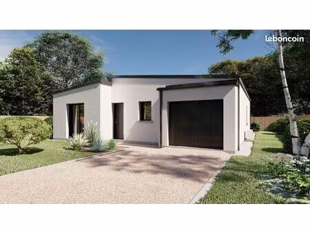 maison 4 pièces 78 m²