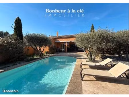 villa 5 pièces 138 m²