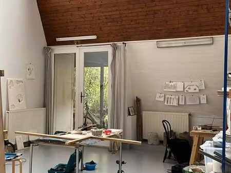 sous location atelier d’artiste de 35m2