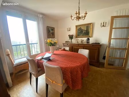 appartement 5 pièces 112 m²