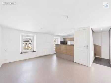 duplex 1 pièce 38 m²