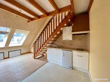 duplex 2 pièces 39 m²