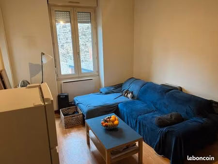 location appartement t2 - centre ville