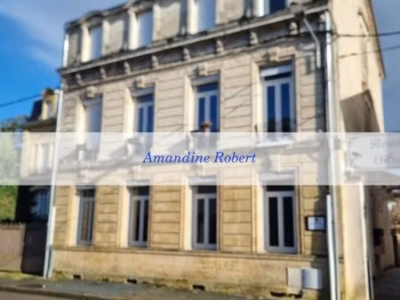 immeuble 505 m² bergerac