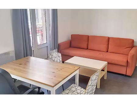 location appartement  22.3 m² t-1 à lille  575 €