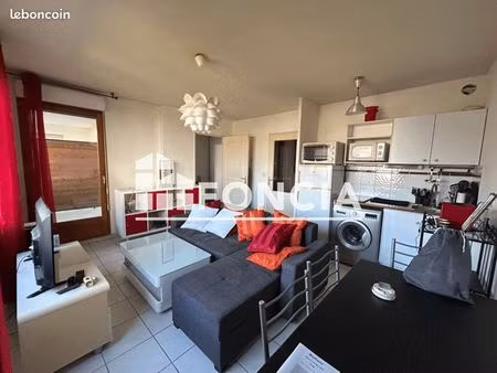 appartement 2 pièces 35 m²