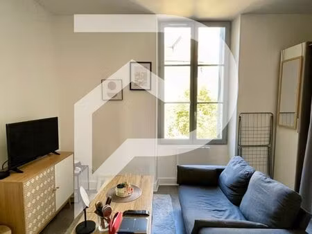 studio 1 pièce 24 m²