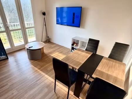 appartement t1bis - 40 m2