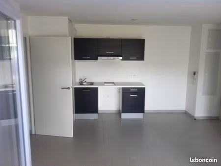 appartement 2 pièces 41 m²