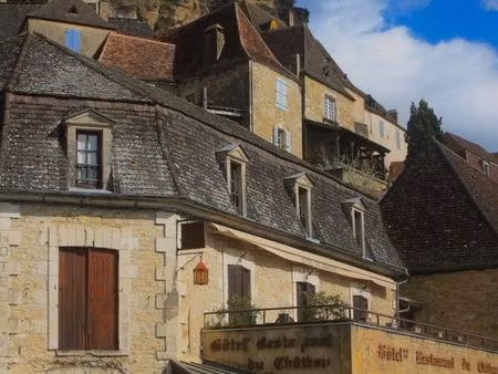 fond commerce à beynac