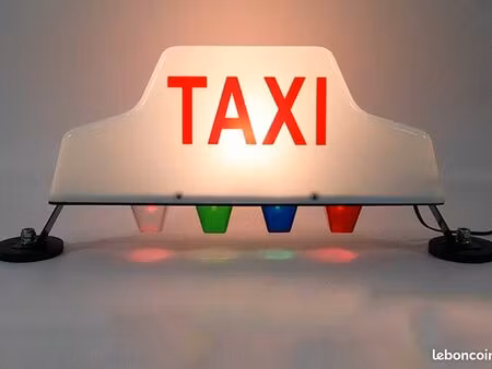 licences taxi dans l 'eure