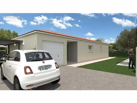 maison 4 pièces 107 m²